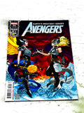 Avengers Vol.8 #56. Marvel Comics. 2022
