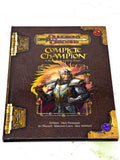 D&D - Complete Champion. Wizards of the Coast. 2007