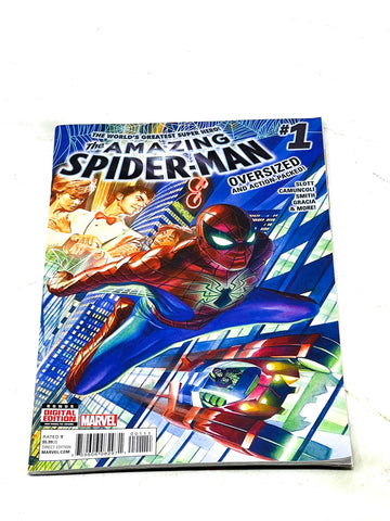 AMAZING SPIDER-MAN VOL.4 #1. NM- CONDITION.