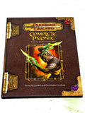 D&D - Complete Psionic. Wizards of the Coast. 2006