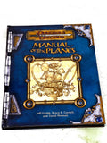D&D - Manual of the Planes. Wizards of the Coast. 2004
