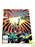 CLASSIC X-MEN #34. FN+ CONDITION.
