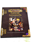 D&D - Planar Handbook. Wizards of the Coast. 2004