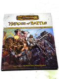 D&D - Heroes of Battle. Wizards of the Coast. 2005