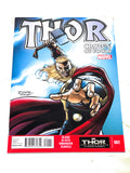 THOR - CROWN OF FOOLS #1. VFN CONDITION.
