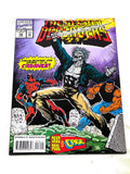 SECRET DEFENDERS #16. VFN CONDITION.