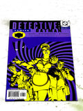Detective Comics #758. DC Comics. 2001