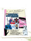 CLASSIC X-MEN #38. VFN+ CONDITION.