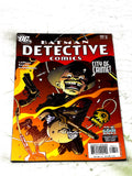 Detective Comics #808. DC Comics. 2005