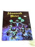 THE FANTASY TRIP - ADVANCED MELEE. VG+ CONDITION