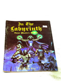 THE FANTASY TRIP - IN THE LABYRINTH. VG+ CONDITION