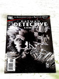Detective Comics #838. DC Comics. 2008