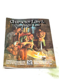 ROLEMASTER - CHARACTER LAW & CAMPAIGN LAW. FN+ CONDITION