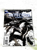 Detective Comics #839. DC Comics. 2008