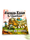 ROLEMASTER - ARMS LAW & CLAW LAW. FN+ CONDITION