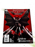 Detective Comics #840. DC Comics. 2008