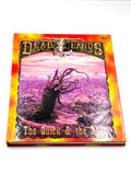 DEADLANDS - THE QUICK AND THE DEAD. VFN+ CONDITION.