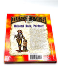 DEADLANDS - THE QUICK AND THE DEAD. VFN+ CONDITION.