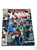 UNCANNY X-MEN #114. FN CONDITION