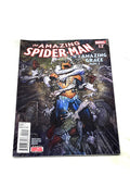 AMAZING SPIDER-MAN - AMAZING GRACE #1.2. NM- CONDITION.