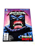 BATMAN & ROBIN - DC NEW 52! #14. VFN+ CONDITION.