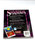 MAGE - THE ASCENSION: THE BOOK OF SHADOWS. VFN+ CONDITION.