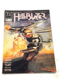 HELLBLAZER ANNUAL #1. VFN CONDITION.