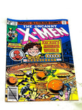 UNCANNY X-MEN #123. FN CONDITION