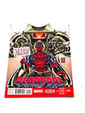 DEADPOOL VOL.5 #35. NM- CONDITION.