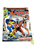 UNCANNY X-MEN #124. FN CONDITION