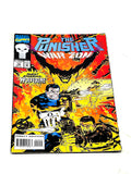 PUNISHER WAR ZONE #19. VFN+ CONDITION.