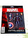 Captain America - Steve Rogers #1. Marvel Comics. 2016