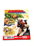 DEADPOOL BI-ANNUAL #1. NM- CONDITION.