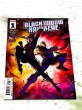Black Widow/Hawkeye #1. Marvel Comics. 2024
