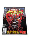 Batman & Robin Vol.2 #20. DC Comics. 2013