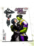 Agents of Atlas Vol.3 #2. Marvel Comics. 2019