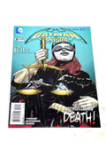 BATMAN & ROBIN - DC NEW 52! #21. NM- CONDITION.