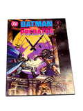 Batman vs Predator #2. DC Comics/Dark Horse Comics. 1991