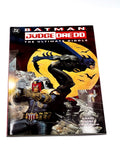 Batman/Judge Dredd - The Ultimate Riddle. DC Comics. 1995
