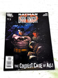 Batman - Legends of the Dark Knight #202. DC Comics. 2006