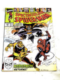 SPECTACULAR SPIDER-MAN #161. VFN CONDITION.