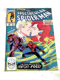 SPECTACULAR SPIDER-MAN #167. VFN- CONDITION.