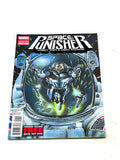 SPACE PUNISHER #1. NM- CONDITION.
