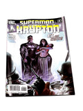 Superman - Last Family of Krypton #1. DC Comics. 2010