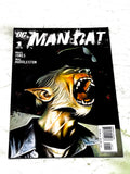 Man-Bat #1. DC Comics. 2006