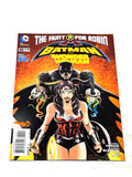 BATMAN & ROBIN - DC NEW 52! #30. NM- CONDITION.