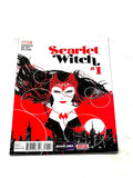 SCARLET WITCH VOL.2 #1. NM CONDITION.