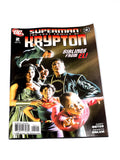 SUPERMAN - LAST FAMILY OF KRYPTON #2. VFN CONDITION.