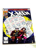 UNCANNY X-MEN #141. VG- CONDITION