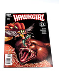 Hawkgirl #52. DC Coimcs. 2006